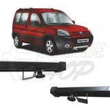 Rack Teto Resistent Travessa Peugeot Partner Escapade Lw019