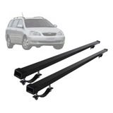 Rack Teto Travessa Aço Toyota Fielder 2008 2009 2010 2011