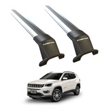 Rack Teto Travessa Para Jeep Compass 2022 2023 Fix Original