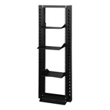 Rack Tipo Coluna Ou Torre 36us C/ 2 Guias E 3 Bandeja 600