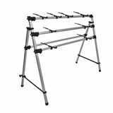 Rack Titanium P/ Teclados Yamaha Psr F51 61 Teclas