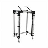 Rack Torre Periférico Rt-100 Titanium Racks Para Mixer Dj
