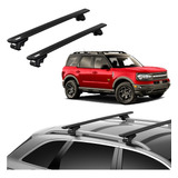 Rack Travessa Bagageiro Ford Bronco Sport