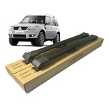 Rack Travessa Larga Pajero Tr4 2012