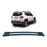 Rack Travessa Teto Jeep Renegade Após 2015 Com Longarina