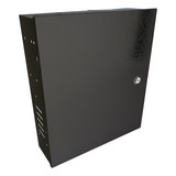 Rack Vertical Caixa Organizadora Metálica Parede Cftv Modem