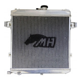 Radiador Água Aluminio Brasado Chevette Chevrolet Gm Marajó