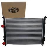 Radiador Agua Fiat Palio 1.4 2006 2007 Original Marelli