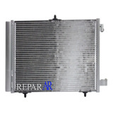 Radiador Ar Condicionado Peugeot 208/ Citröen C3 Até 07/2010