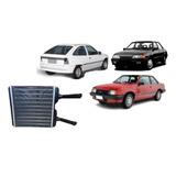 Radiador Ar Quente Gm Monza Ipanema Kadett S/ac 1994