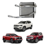 Radiador Ar Quente Jeep Compass Renegade Fiat Toro Original