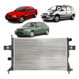 Radiador Astra 2005 2006 2007 2008 2009 Hatch E Sedan Manual