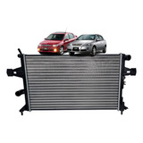 Radiador Astra 2005 2006 2007 2008 2009 Manual Com E Serm Ar