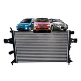 Radiador Astra 2005 2006 2007 2008 2009 Manual Com E Serm Ar