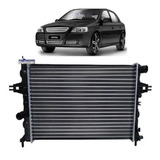 Radiador Astra 2005 2006 2007 2008 2009 Manual Com E Serm Ar