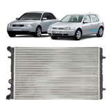 Radiador Audi A3 99/06 Golf 99/14