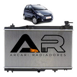 Radiador Chery Face 1.3 16v Flex Manual 2010 2011 2012 2013