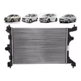 Radiador Chevrolet Onix 1.4 Manual 2012 A 2014 Denso