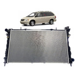 Radiador Chrysler Caravan / Town & Country 2001 2002 A 2004