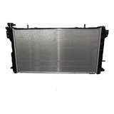 Radiador Chrysler Caravan 3.3 3.8 V6 2004 2005 2006 2007