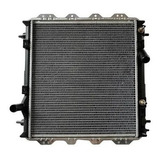 Radiador Chrysler Pt Cruiser 2000 2001 2002 2003 2004 2005
