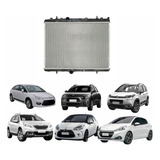 Radiador Citroen Aircross/ds3/c4 Peugeot 208/2008 Com Ar