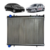 Radiador Citroen C4 Pallas / Peugeot 307 407 408 2006 A 2016