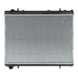 Radiador Citroen C4 Pallas/c4 Vtr/peugeot 307 2006 (denso)