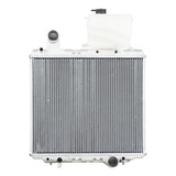 Radiador Compativel A John Deere Trator 6115j 6125j Mahle