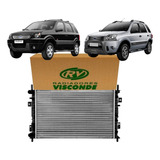 Radiador Dagua Ford Ecosport 1.0 1.6 2004 A 2005 Original