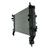 Radiador De Agua Bmw X1 (09 A 15) Z4 (08 A 16) 335i (06 A 11