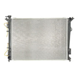 Radiador De Agua Hyundai Azera Sonata 3.3 2006 A 2011 Reach