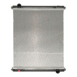 Radiador De Agua Iveco Tector Sem Ar 2010 2011 A 2019 Mahle
