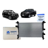 Radiador De Agua Jeep Renegade Sport 1.8 Aut Flex 2015 2016