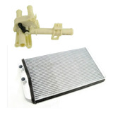 Radiador De Ar Quente Com Válvula Fiat Ducato Original Denso