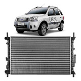 Radiador Ecosport 2.0 16v Flex Automático 2010 2011 2012