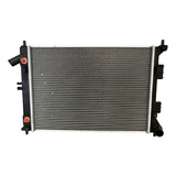 Radiador Elantra 2011 2012 2013 I30 2013 I30 Creta Soul