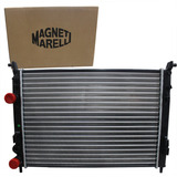 Radiador Fiat Palio 1.0 1.3 1.4 8 16v Fire 2001/...orig Behr