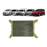 Radiador Fiat Palio Attractive 1.0 E 1.4 Flex 2012 Até 2018