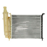 Radiador Fiat Palio Siena Sem Ar 1996 A 2002 Visconde Modine