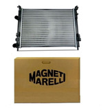 Radiador Fiat Palio/siena/strada Fire Idea 1.4/1.8 Manual Br