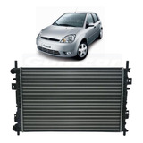 Radiador Ford Fiesta 1.0 1.6 2003 2004 2005 2006 2007 2008