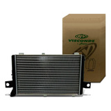 Radiador Ford Pampa 85 86 87 88 89 Motor Ap 1.6 - Visconde