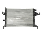 Radiador Gm Corsa/montana C/s Ar