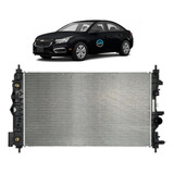 Radiador Gm Cruze 2011 2012 2013 2014 2015 - Automático