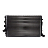 Radiador Gol G2 G3 G4 1.0 1997 1998 1999 Até 2008 - Sem Ar 