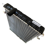 Radiador Gol Quadrado 1.6 1.8 Ap 1991 92 93 94 S/ar Original