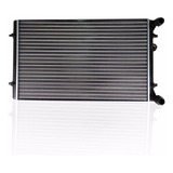 Radiador Golf 1999 2000 2001 2002 2003 Motor 1.6 1.8 2.0
