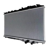 Radiador Honda New Civic 1.8 2006 2007 2008 Á 2011 Aut / Mec