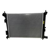 Radiador Hyundai Hb20/hb20x/hb20s 1.6 16v / Veloster Manual